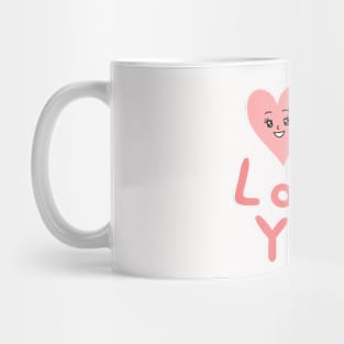 happy valentine day Mug